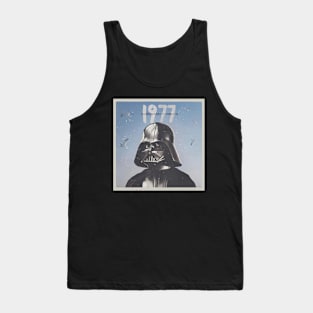 Darth Vader's Version 1977 Tank Top